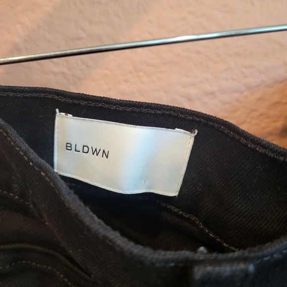 BLDWN Mens Modern Skinny Jeans 30 - Picture 7 of 9